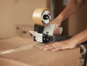 Team der Umzugsmacher beim Umzug in Konstanz